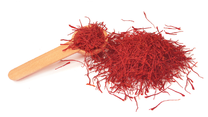 Fake Saffron VS Original Saffron