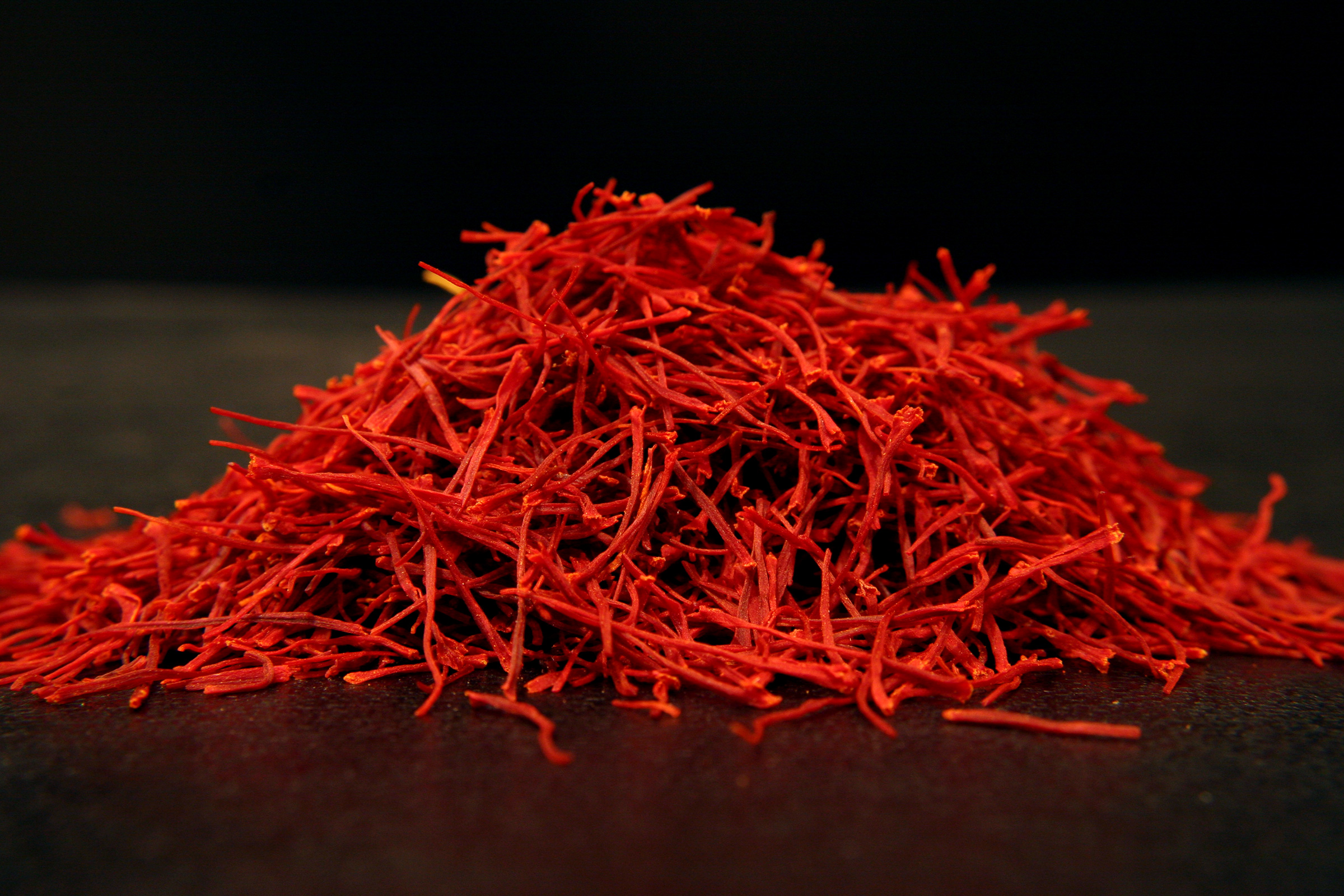 About Saffron