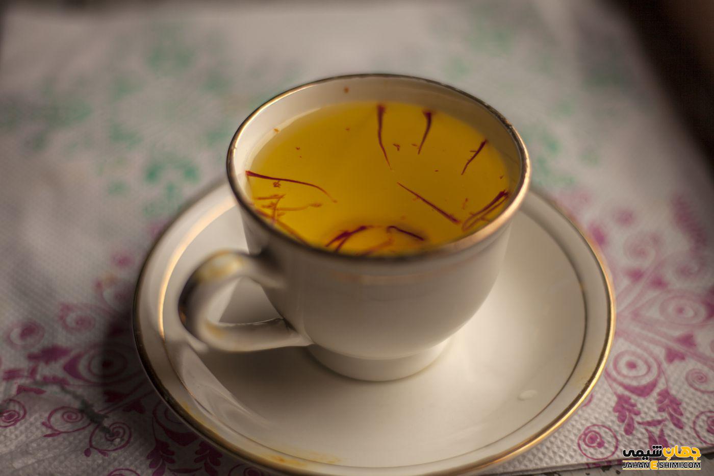 saffron tea 10