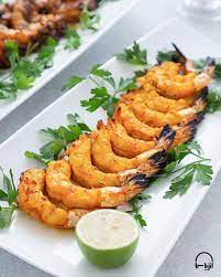shrimp saffron
