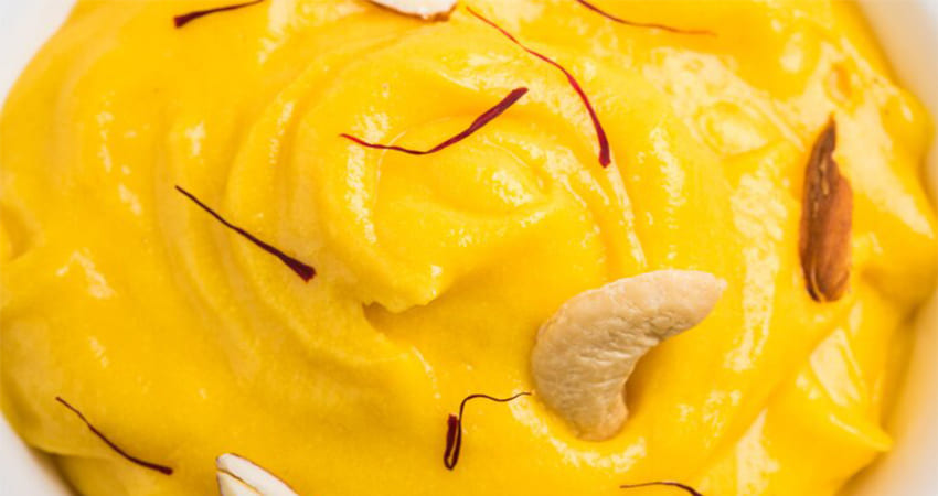 ice cream with saffron3