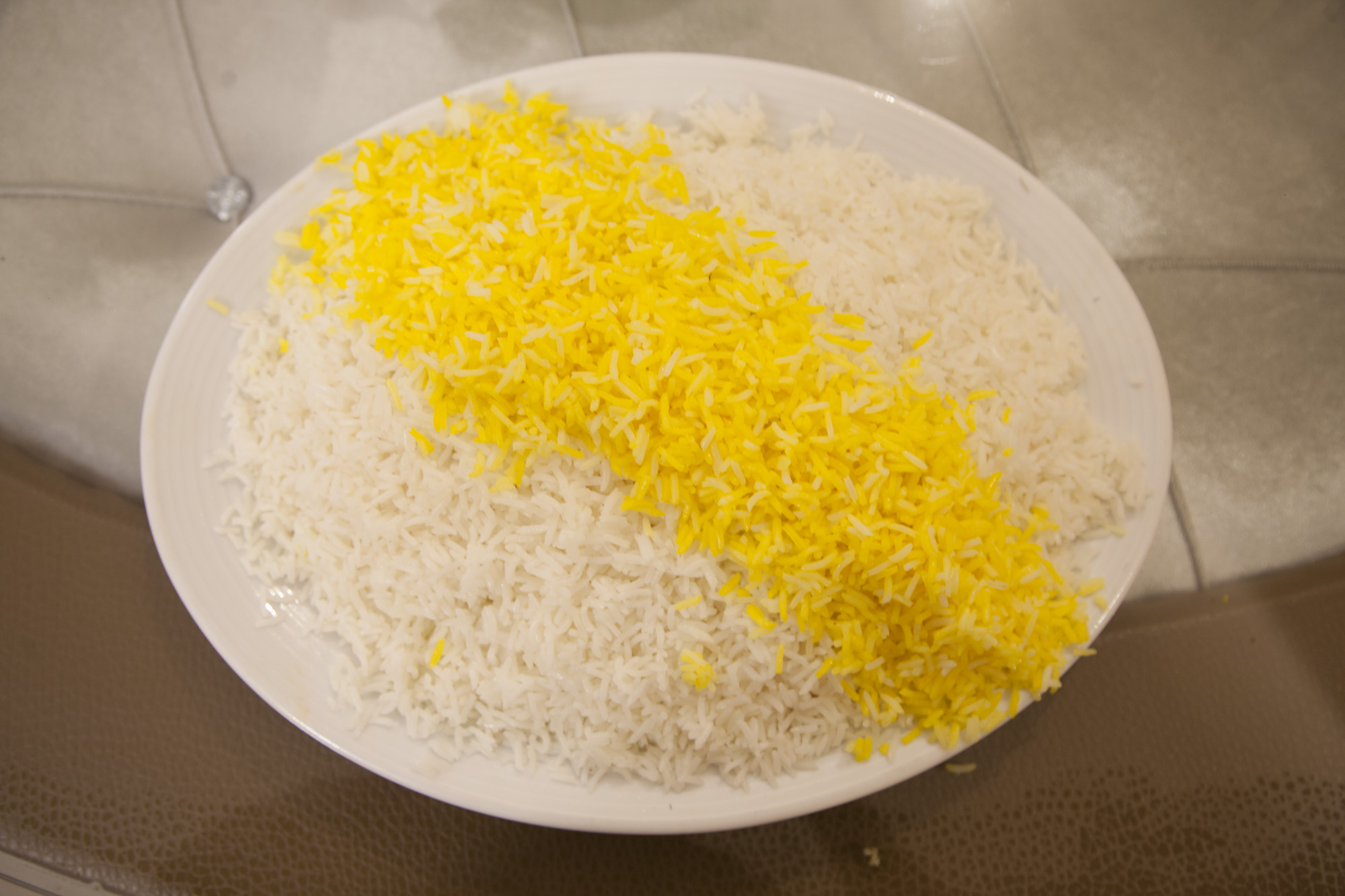 saffron rice 4