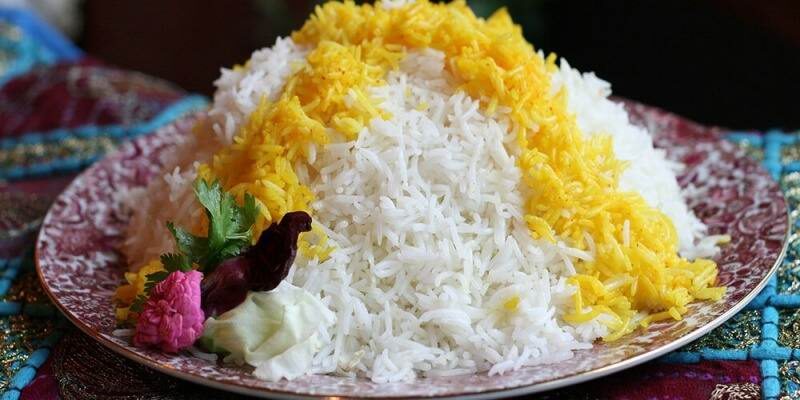 saffron rice 5