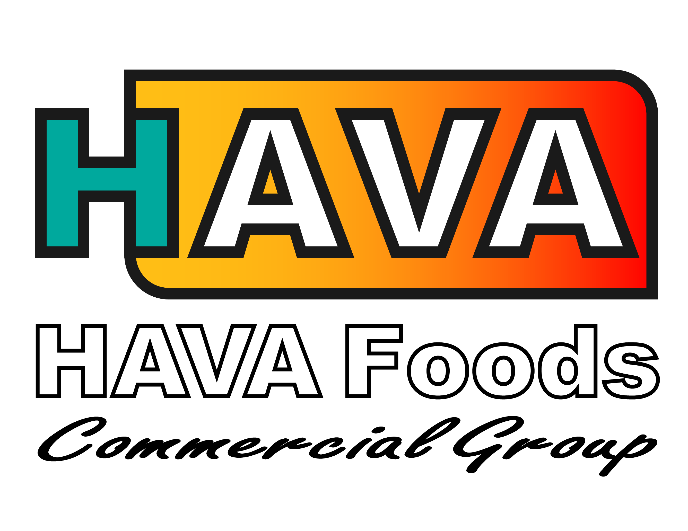 HAVA Foods Commercial Group Logo